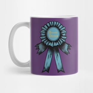 Honorable Dimension Award for Giving It Your Best Shot Mug